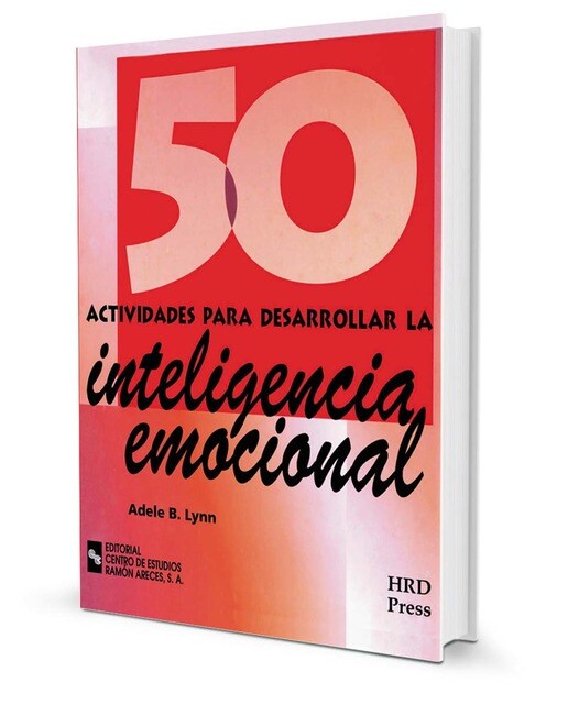 50 Actividades para desarrollar la inteligencia emocional (Capa mole) 1