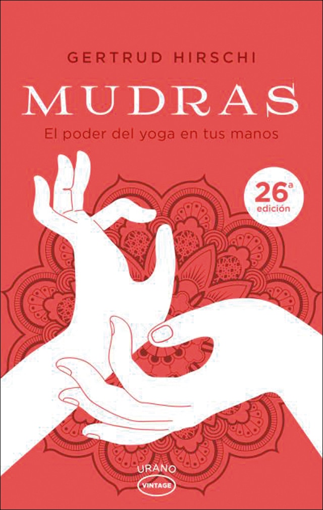 Imagem 0 de Mudras: El poder del yoga en tus manos(Tapa blanda)