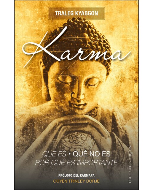 Karma. Qué es, qué no es, por qué es importante (Capa mole com abas) 1