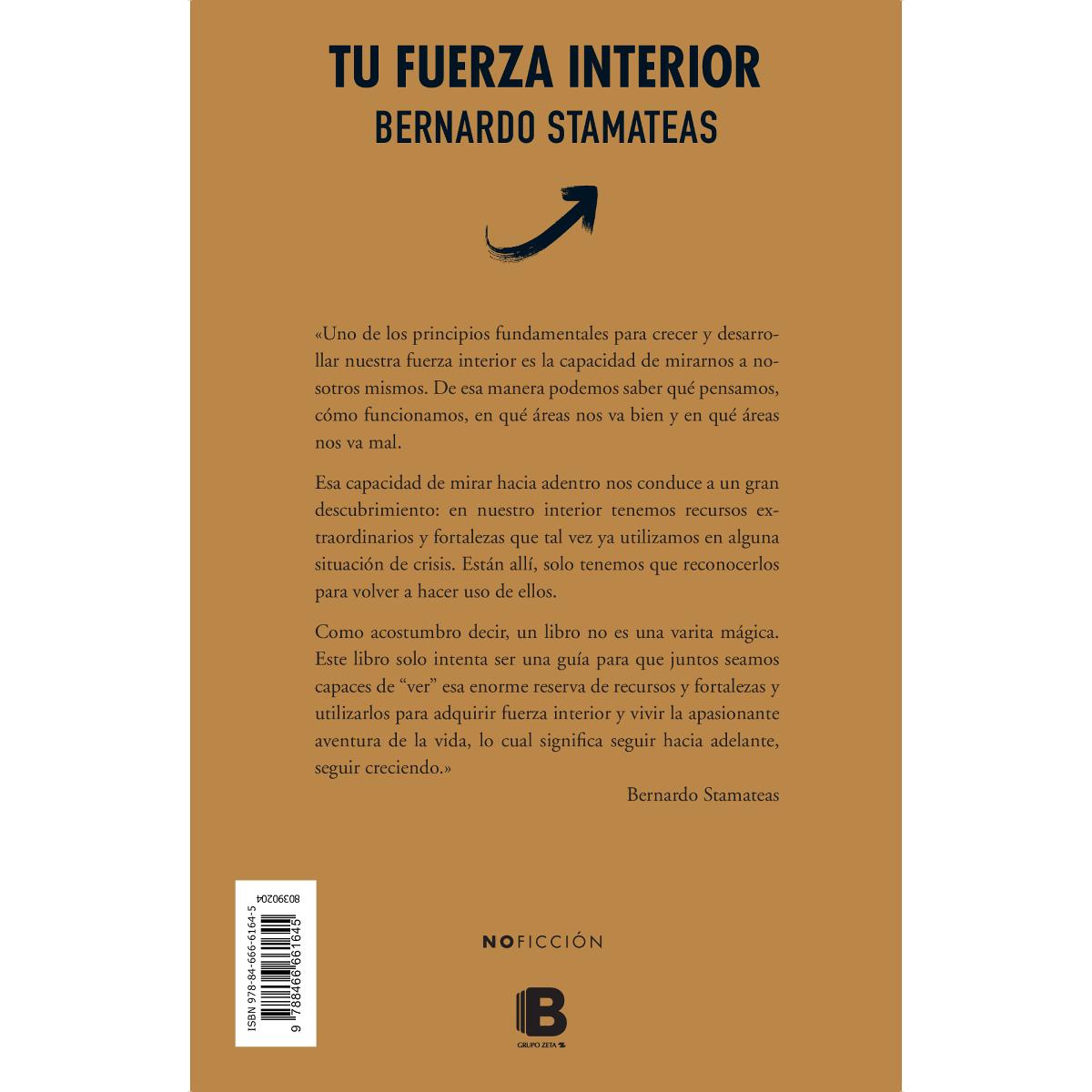 Tu fuerza interior(Tapa blanda) 2