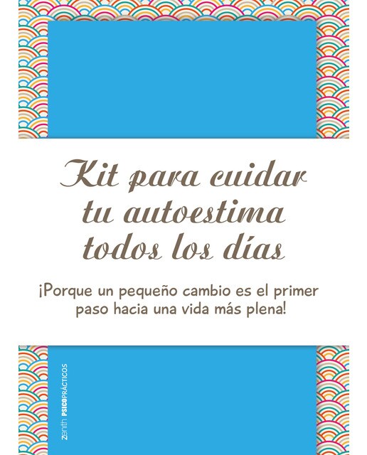 Kit para mejorar y cuidar tu autoestima todos los días 1