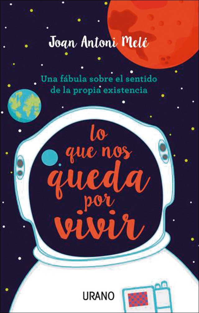 Imagem 0 de Lo que nos queda por vivir: Una fábula sobre el sentido de la propia existencia(Tapa blanda)