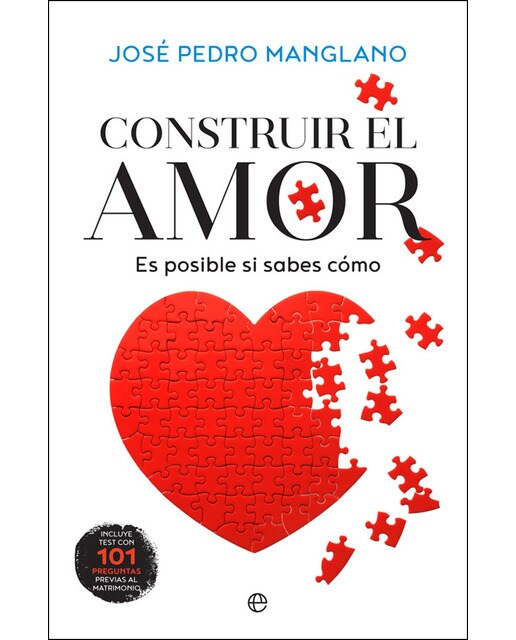 Construir el amor: Es posible si sabes cómo (Capa mole com abas) 1