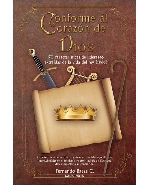 Conforme al corazón de Dios (Capa mole) 1