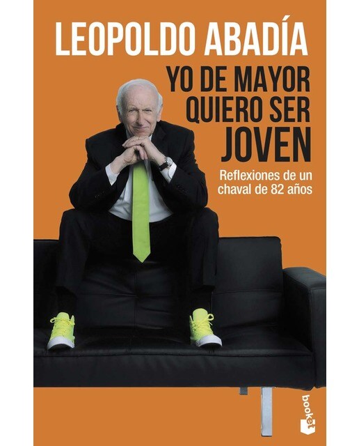 Imagem 0 de Yo de mayor quiero ser joven(Bolsillo) (Tapa blanda)