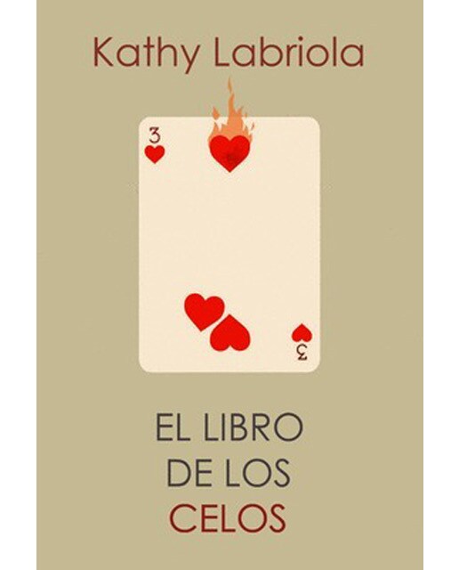 El Libro De Los Celos 1