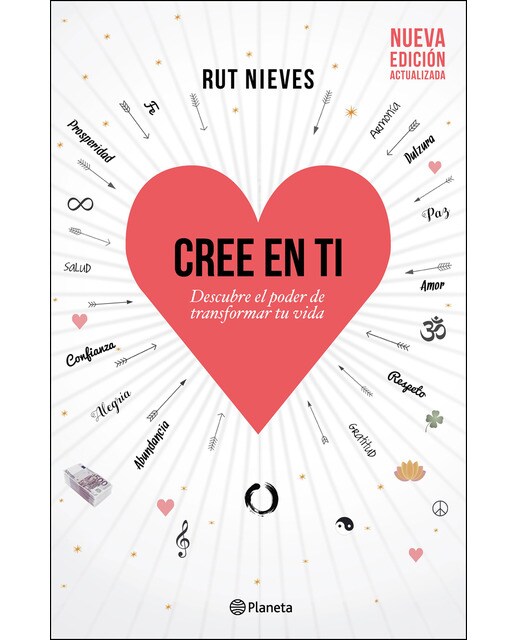 Cree en ti: Descubre el poder de transformar tu vida (Tapa dura) 1