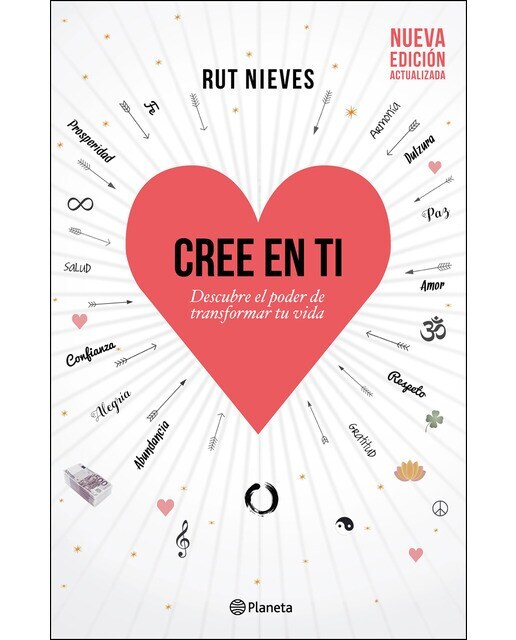 Cree en ti: Descubre el poder de transformar tu vida (Tapa dura)