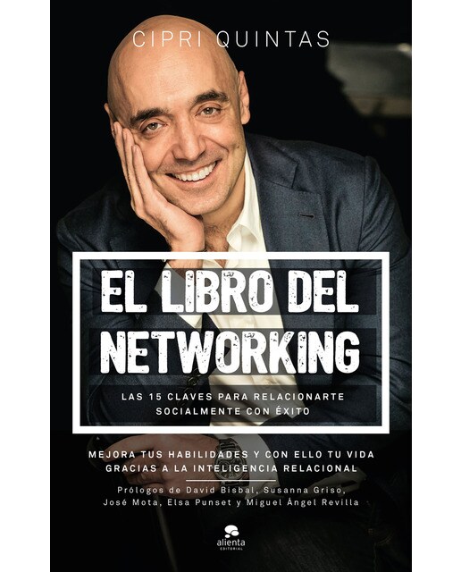 Imagem 0 de El libro del networking: Las 15 claves para relacionarte socialmente con éxito (Capa mole com abas)