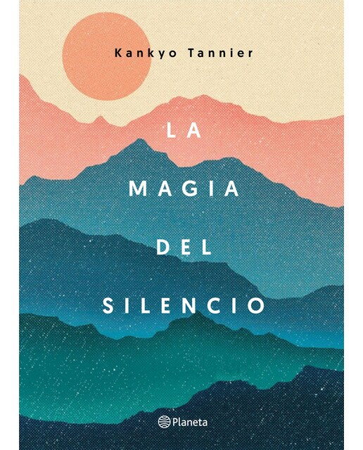 La magia del silencio (Capa mole com abas) 1