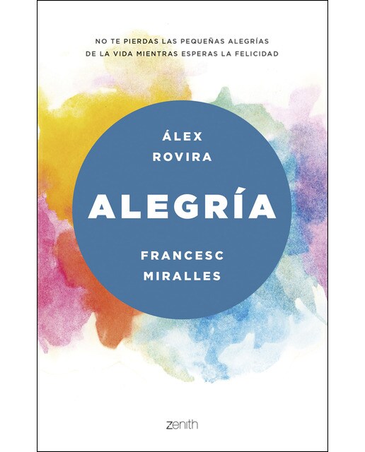 Alegría(Tapa dura) 1