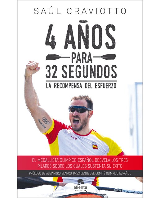 Imagem 0 de 4 años para 32 segundos: La recompensa del esfuerzo (Capa mole com abas)