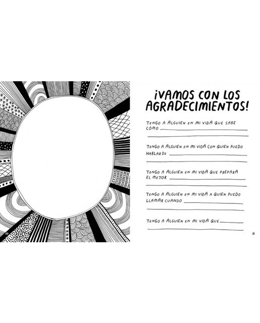 El kit de positividad: Buen rollo asegurado en cada página(Tapa blanda) 4