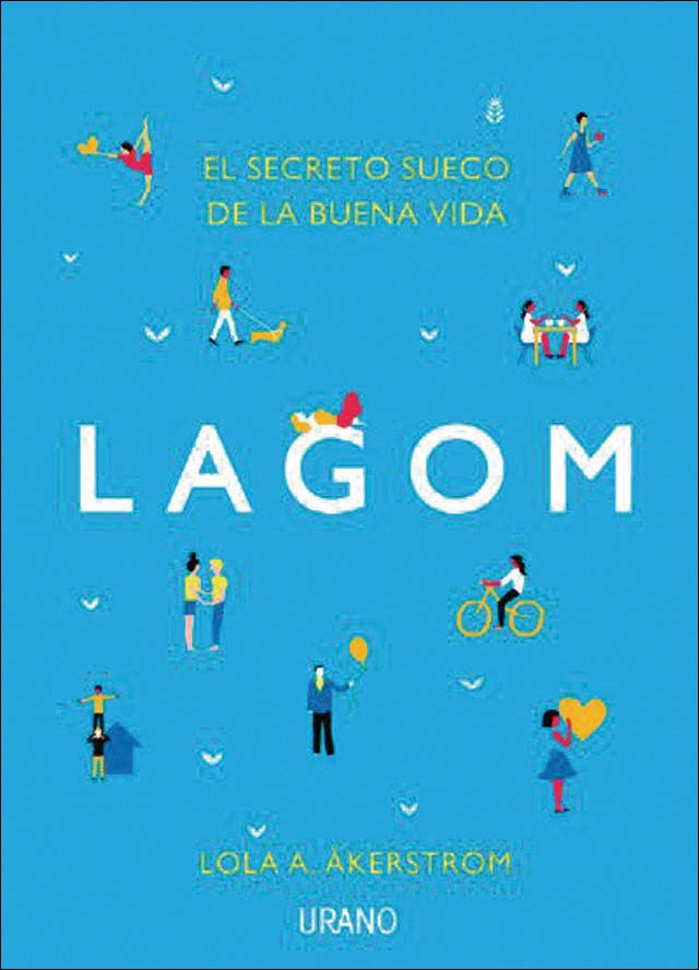 Lagom: El secreto sueco de la buena vida(Tapa dura) 1
