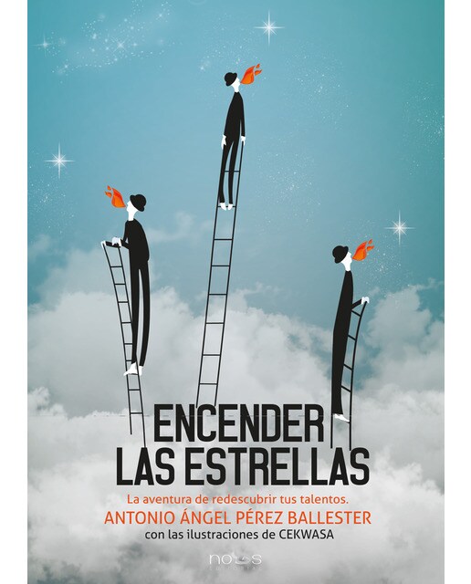 Imagem 0 de ENCENDER LAS ESTRELLAS (Capa mole com abas)