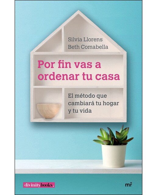 Por fin vas a ordenar tu casa: El método que cambiará tu hogar y tu vida (Capa mole com abas) 1