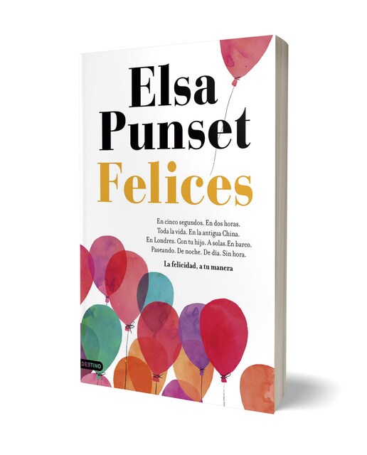 Felices: La felicidad, a tu manera (Capa mole com abas) 1