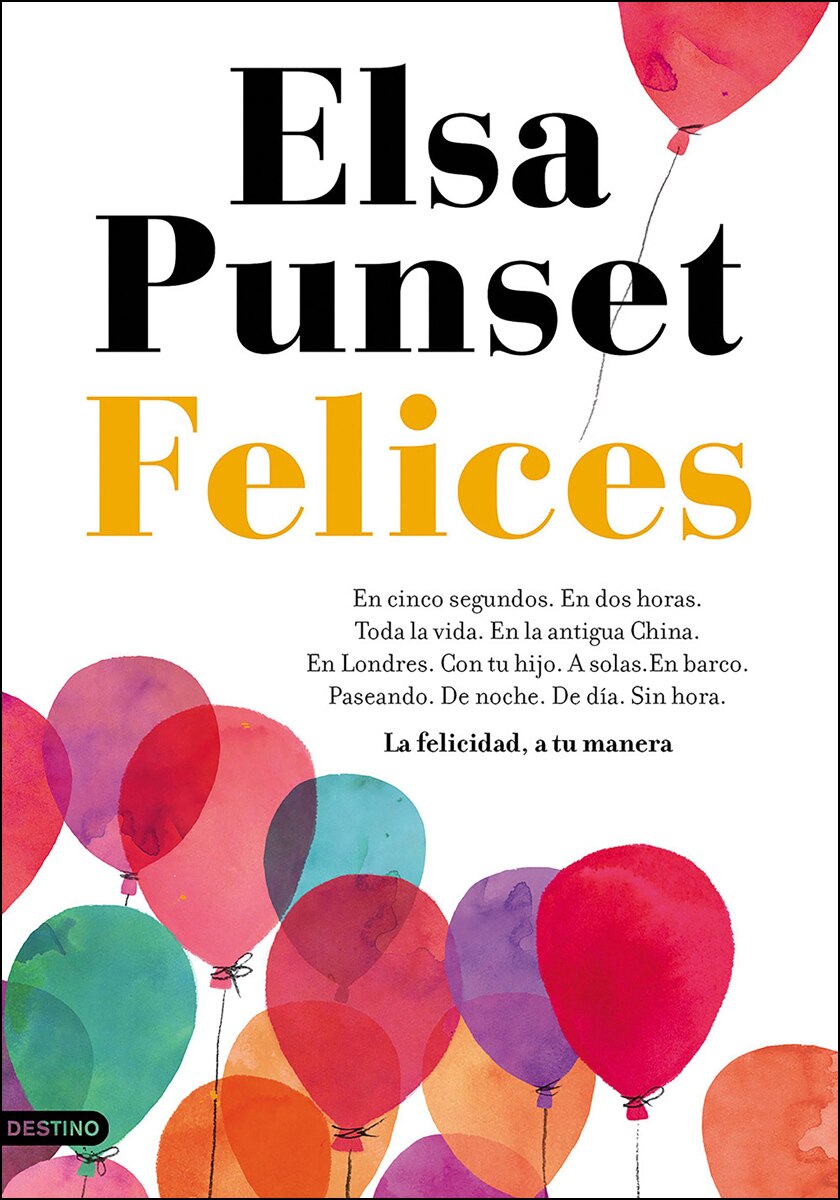 Felices: La felicidad, a tu manera (Capa mole com abas) 3