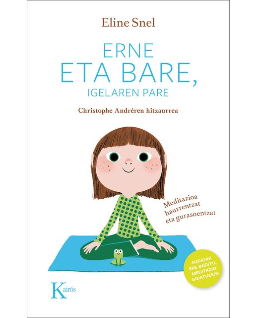 Erne eta bare, igelaren pare: Meditazioa haurrentzat eta gurasoentzat(Tapa blanda) 1