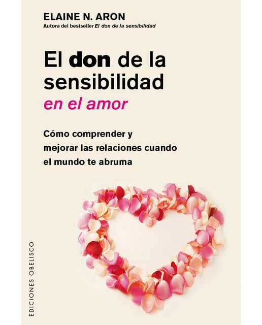 Imagem 0 de El don de la sensibilidad en el amor(Tapa blanda)