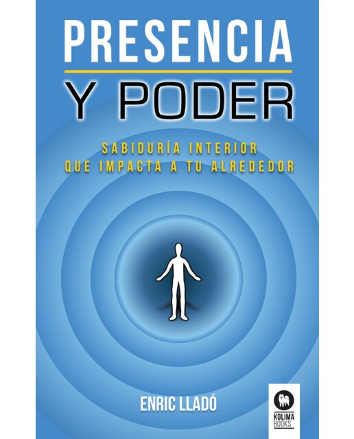 Imagen 0 de Presencia y poder: Sabiduría interior que impacta a tu alrededor  (Tapa blanda con solapas)