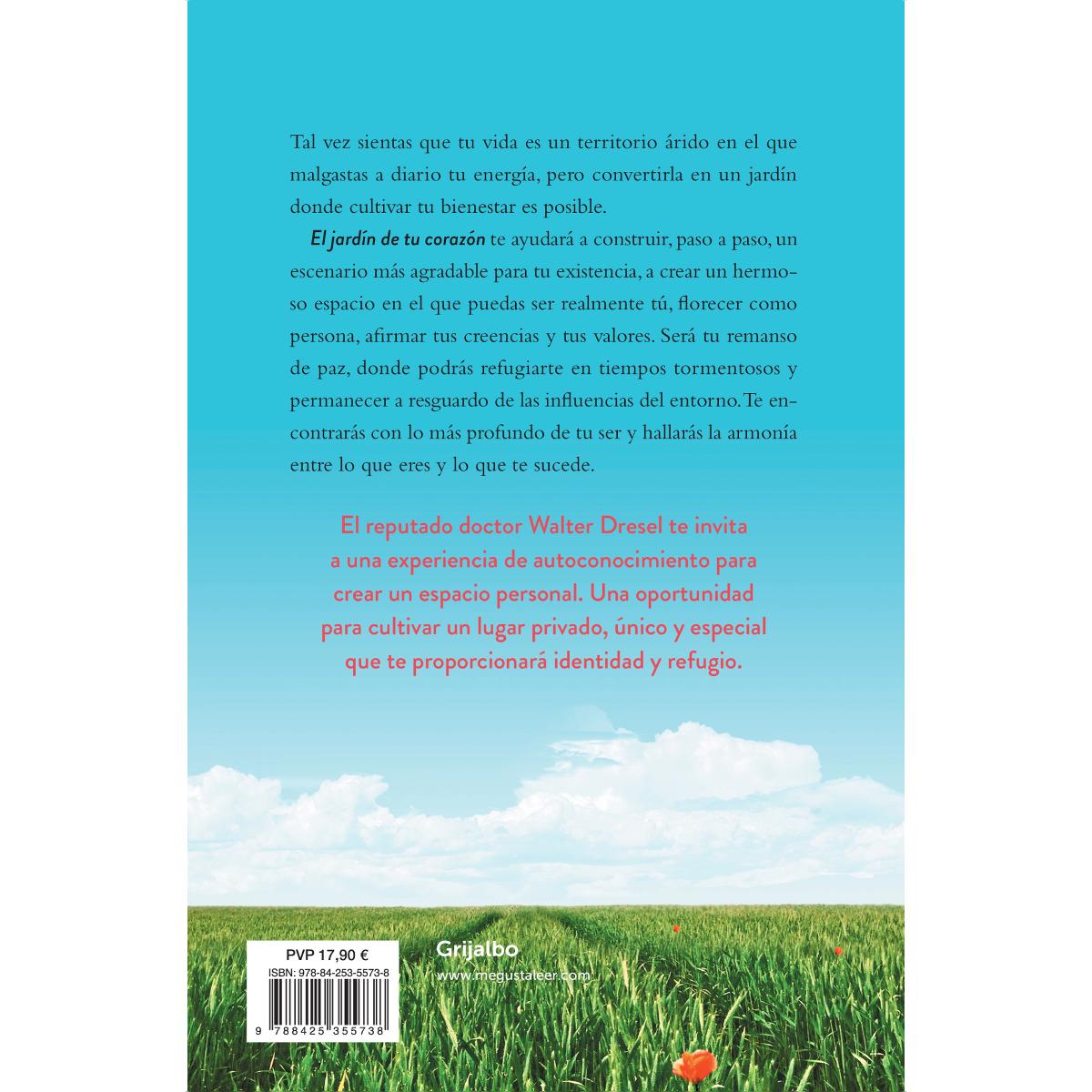 El jardín de tu corazón: Cómo cultivar un espacio de encuentro en tu vida(Tapa blanda) 2
