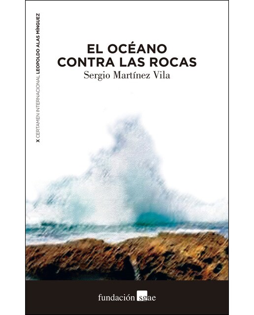El océano contra las rocas (Capa mole com abas) 1