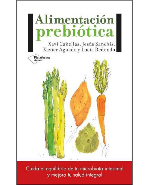 Alimentación Prebiótica 1