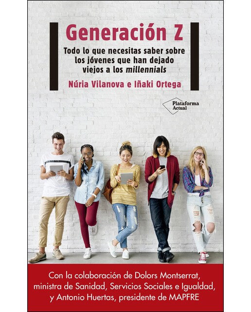 Generación Z: Todo lo que necesitas saber sobre los jóvenes que han dejado viejos a los millennials (Capa mole) 1