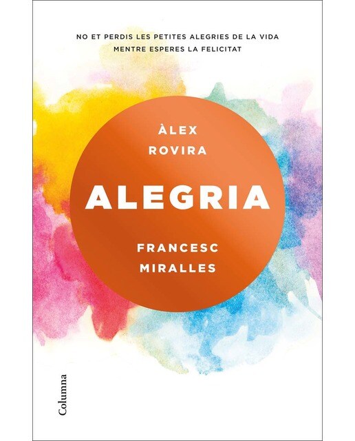 Alegria(Tapa dura) 1