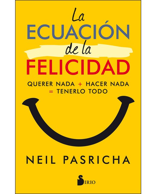 LA ECUACION DE LA FELICIDAD 1
