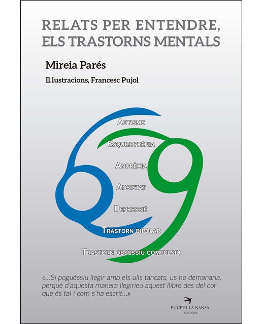 Relats per entendre els transtorns mentals(Tapa blanda) 1