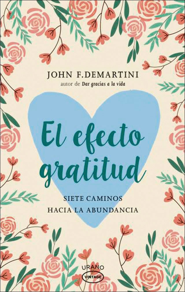 Imagem 0 de El efecto gratitud(Tapa blanda)
