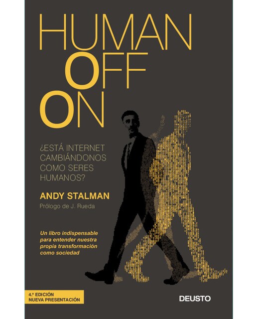 Humanoffon: ¿Está internet cambiándonos como seres humanos? (Capa mole com abas) 1