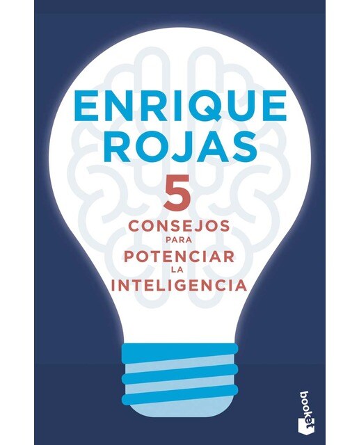 5 CONSEJOS PARA POTENCIAR LA INTELIGENCI (Tapa blanda Bolsillo) 1
