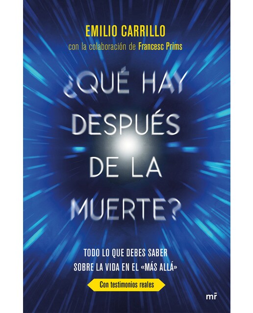 ¿Qué hay después de la muerte?: Todo lo que debes saber sobre la vida en el "Más allá" (Capa mole com abas) 1