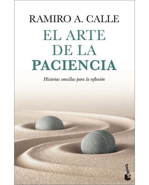 Imagem 0 de El arte de la paciencia(Bolsillo) (Tapa blanda)