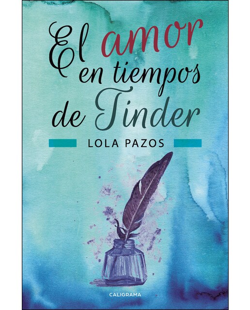 El amor en tiempos de Tinder (Capa mole) 1