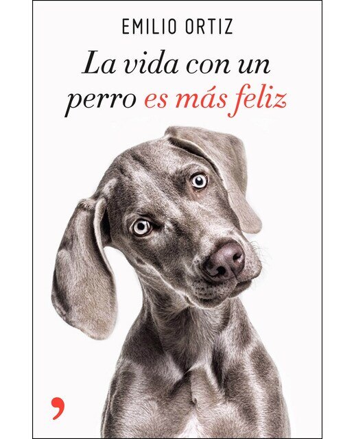 La vida con un perro es más feliz (Capa mole com abas) 1