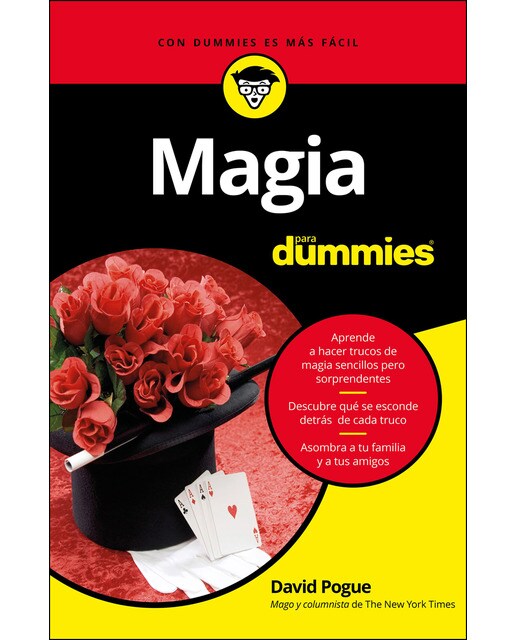 Magia para dummies(Tapa blanda) 1