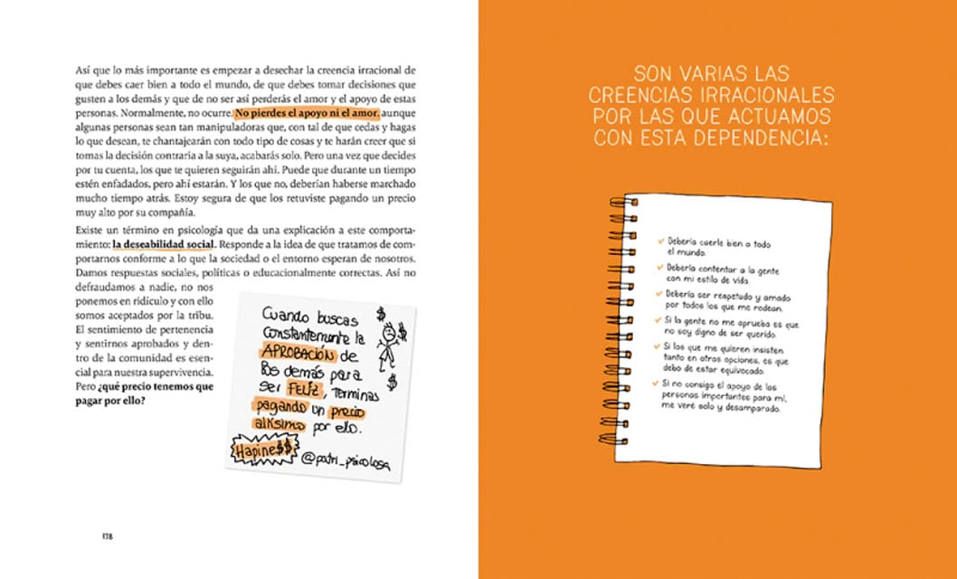 Si salieras a vivir...: Hábitos para disfrutar de una vida plena (Capa mole) 3