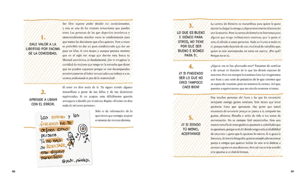 Si salieras a vivir...: Hábitos para disfrutar de una vida plena (Capa mole) 4