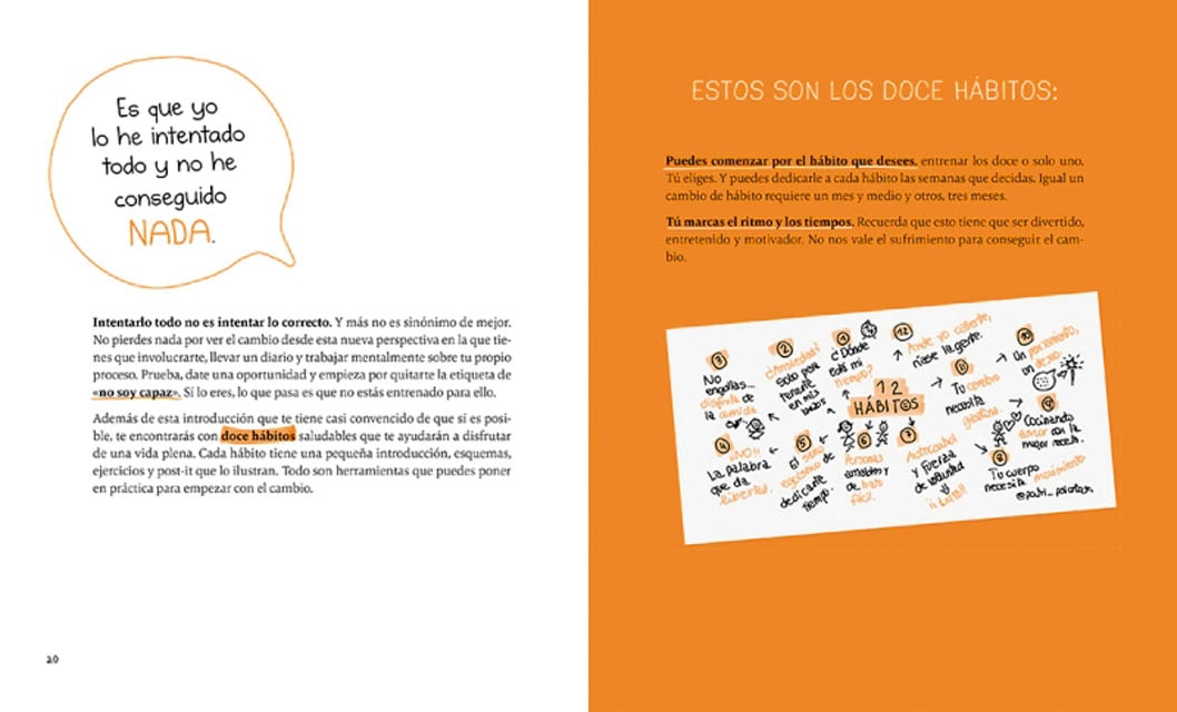 Si salieras a vivir...: Hábitos para disfrutar de una vida plena (Capa mole) 6