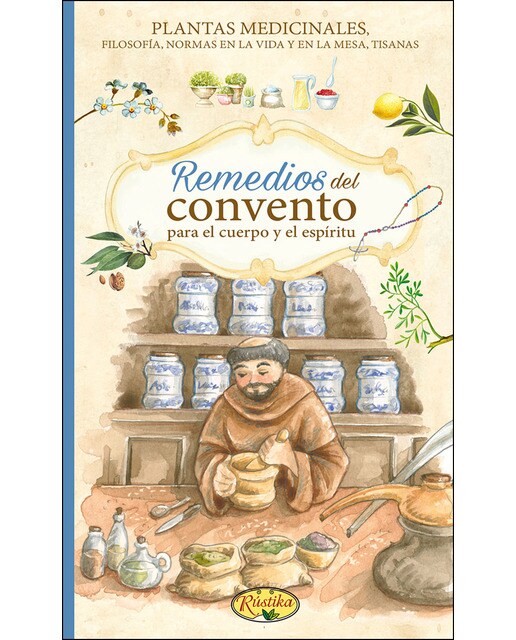 Remedios Del Convento 1
