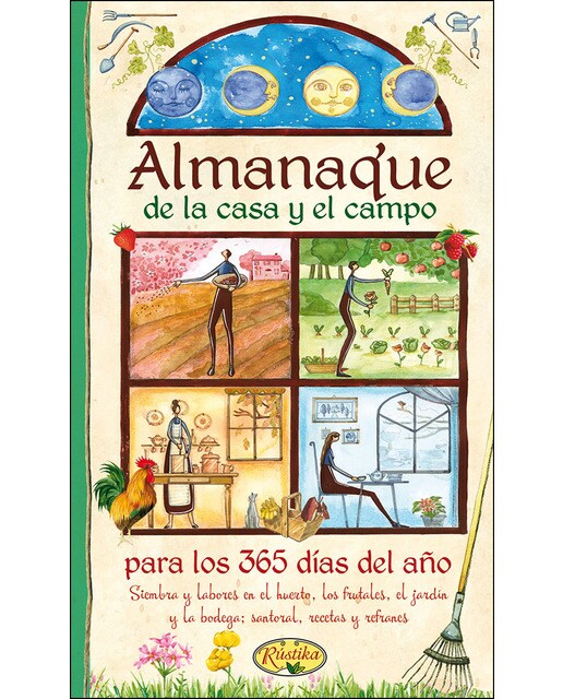 Almanaque De La Casa Y El Campo 1