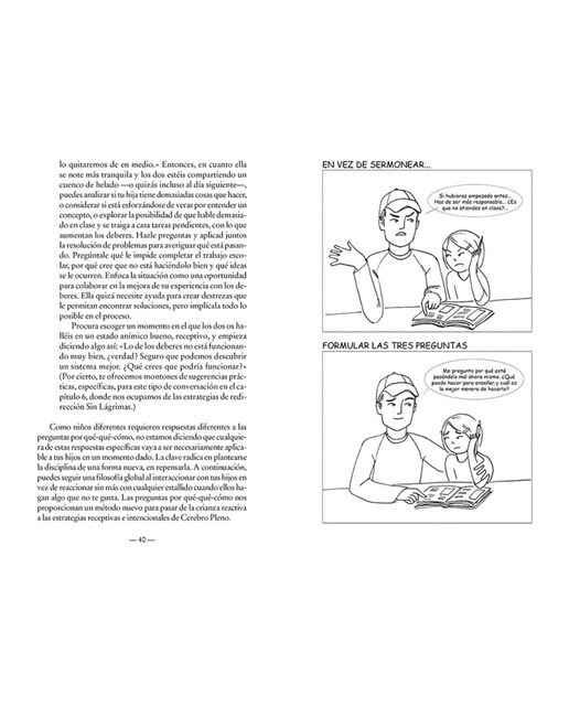 Disciplina sin lágrimas: Una guía imprescindible para orientar y alimentar el desarrollo mental de tu hijo (Bolsillo) (Tapa blanda) 2