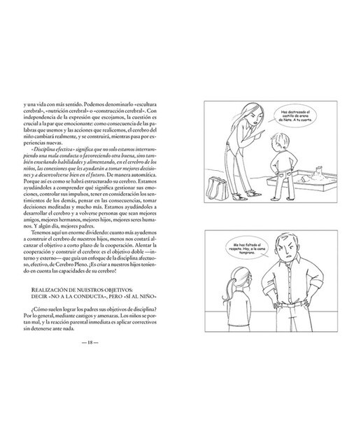 Disciplina sin lágrimas: Una guía imprescindible para orientar y alimentar el desarrollo mental de tu hijo (Bolsillo) (Tapa blanda) 4