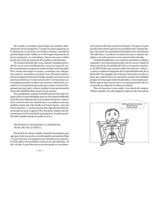 Disciplina sin lágrimas: Una guía imprescindible para orientar y alimentar el desarrollo mental de tu hijo (Bolsillo) (Tapa blanda) 5