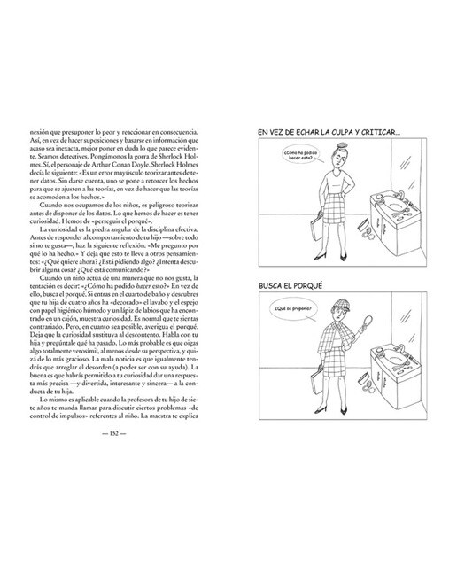 Disciplina sin lágrimas: Una guía imprescindible para orientar y alimentar el desarrollo mental de tu hijo (Bolsillo) (Tapa blanda) 6