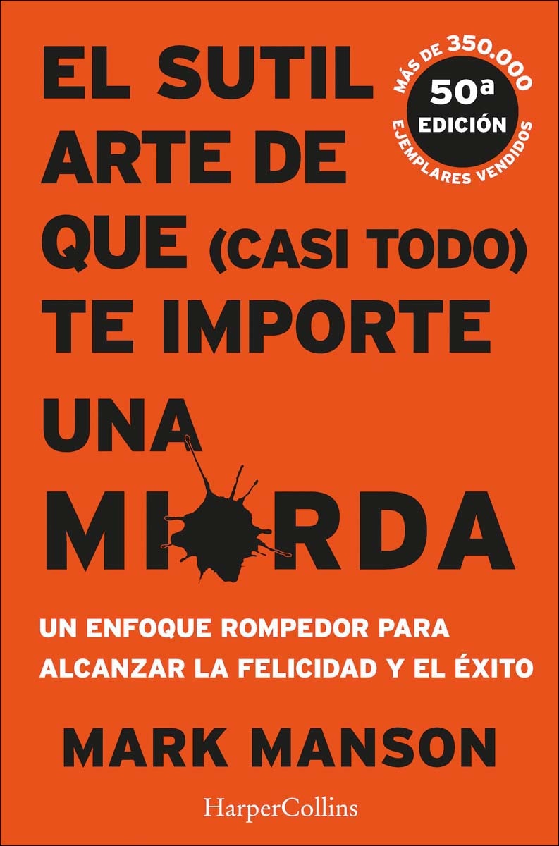 Imagem 0 de El Sutil Arte De Que  (Casi Todo)
